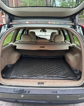 Volvo V70 cena 10800 przebieg: 451760, rok produkcji 2006 z Warszawa małe 631